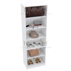 Módulo Closet Com Prateleiras A 2,20 M302.b (loja Ou Closet)