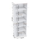 Módulo Closet Com Prateleiras A 2,20 M302.b (loja Ou Closet)