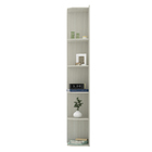 Módulo Closet Dormitório Cantoneira Legno Crema Prime Plus Luciane