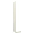 Módulo Closet Dormitório Roupeiro Branco Mat Prime Plus Luciane