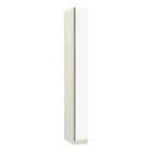 Módulo Closet Dormitório Roupeiro Branco Prime Plus Luciane