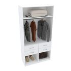 Módulo Closet M223.2021.b (casa E Loja)