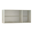 Módulo Closet Maleiro Casal 145cm Legno Crema Prime Plus Luciane