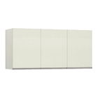 Módulo Closet Maleiro Ponte Casal 3 Portas 145cm Kashmir Prime Plus Luciane
