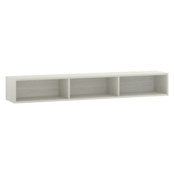 Módulo Closet Maleiro Ponte Casal Opcional 3 Portas 145cm Legno Crema Prime Plus Luciane