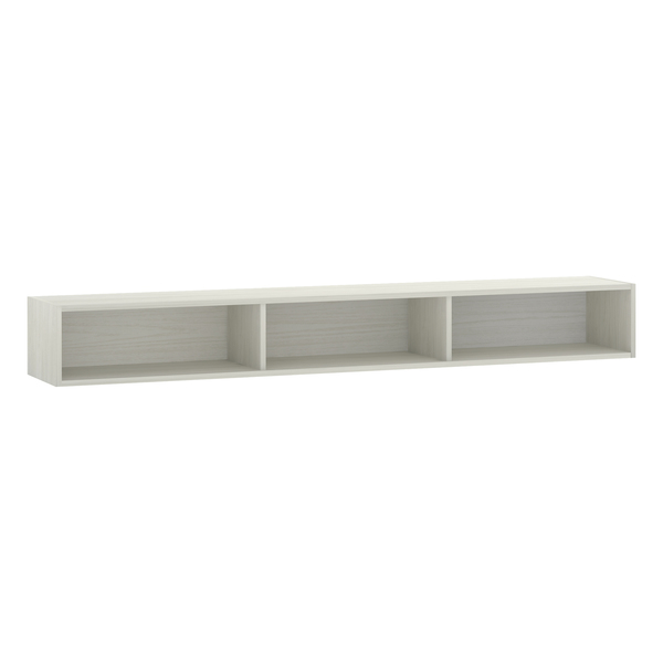 Módulo Closet Maleiro Ponte Casal Opcional 4 Portas 165cm Legno Crema Prime Plus Luciane