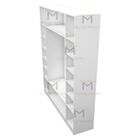 Modulo Closet Ou Loja Com Cabideiro M87.2021.b (expositor)