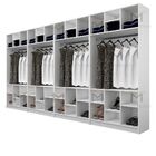 Modulo Closet Ou Loja Com Cabideiro M90.2021.b (casa)