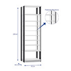Módulo Closet Sapateira Be Mobiliario