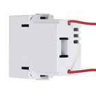 Módulo com 1 Tomada USB 2A Branco Brilhante Madrid Lexman