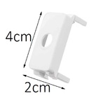 Módulo Com Furo 2 Unidades - Margirus