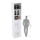 Módulo Com Gavetas 2,40a (casa, Closet, Loja) M268.b