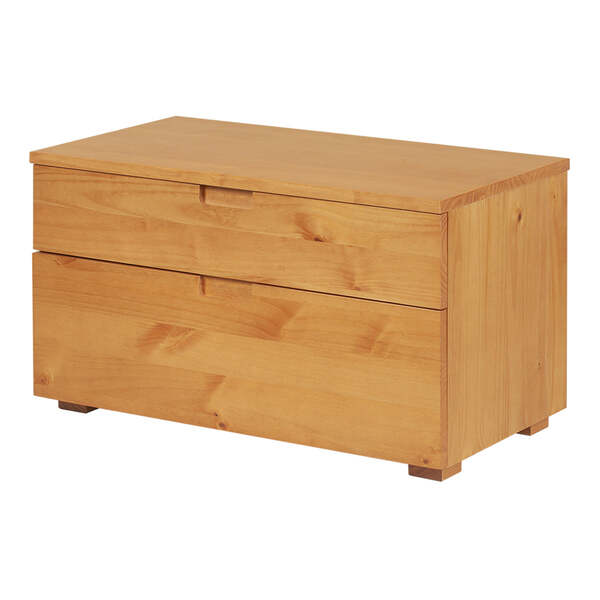 Módulo Com Gavetas Organize - Nozes - Meu Móvel De Madeira