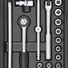 Modulo Com Soquetes 3 8 20 Pecas Tramontina