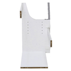 Módulo Complementar 60x32cm Branco Remix Móveis Bechara