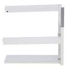 Módulo Complementar 60x32cm Branco Remix Móveis Bechara