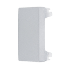 Módulo Complemento Cego Aluminío Fosco Simon 30