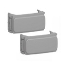 Módulo Composé Cego Cinza-weg (kit C/2)