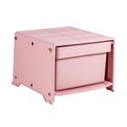 Módulo Container Kz - Organizador - Gaveteiro - Rosa