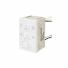 Módulo Controle De Ventilador Margirius Sleek 3 Velocidades B