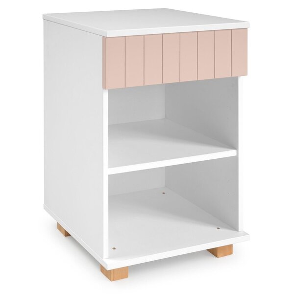 Modulo Cozinha Remy 40cm X 34cm X 60cm Rosa