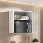 Módulo Cozinha Suporte Nicho Para Micro-ondas Forno Elétrico
