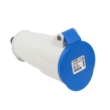 Módulo de Acoplamento Industrial 32A 220V 2+T Newkon Steck