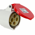 Módulo de Acoplamento Industrial 380V(440V) 3+T Newkon Steck