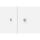 Módulo De Arrumação Multiuso Com 2 Gavetas Amore Art In Móvei