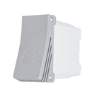 Módulo de Campainha Cigarra Alumínio Orion Schneider