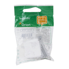 Módulo de Campainha Cigarra Alumínio Orion Schneider