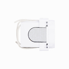 Módulo de Campainha Cigarra Biv Branco Novara