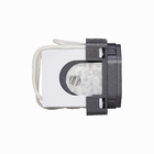 Módulo de Campainha Cigarra Biv Preto Graffite Novara