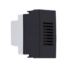 Módulo de Campainha Cigarra Grafite S30 ou S35 Simon