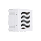 Módulo de Campainha para Cigarra Branco Lille Lexman