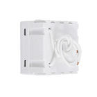 Módulo de Campainha para Cigarra Branco Lille Lexman