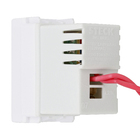 Módulo de Campainha para Cigarra Branco Stella Steck