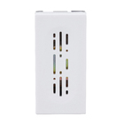 Módulo de Campanhia 10A Branco Arteor Pial Legrand