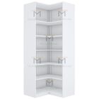 Módulo De Canto Com 6 Prateleiras M396.b (a250xp50xl1 100xl2