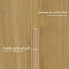 Módulo De Canto Linear 1 Porta Jade Cabecasa Madeiraoriginals