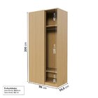 Módulo De Canto Linear 1 Porta Jade Cabecasa Madeiraoriginals