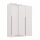 Módulo De Canto Linear 2 Portas De Correr Jade Cabecasa Madei