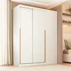 Módulo De Canto Linear 2 Portas De Correr Jade Cabecasa Madei