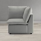 Módulo De Canto Para Sofá Modular Hug 88cmx88cmx88cm Cabecasa