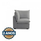 Módulo De Canto Para Sofá Modular Hug 88cmx88cmx88cm Cabecasa