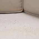 Módulo de Canto para Sofá Nerea Alumínio Bege 78x266x266cm Naterial