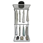 Módulo De Closet C90b - Cabideiro Duplo