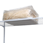 Módulo De Closet C90d - Prateleiras Com 40cm De Profundidade