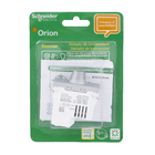 Módulo de Dimmer Rotativo Alumínio Orion Schneider