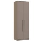 Módulo De Guarda-roupa 2 Portas 2 Gavetas Cabide  elegance Mó